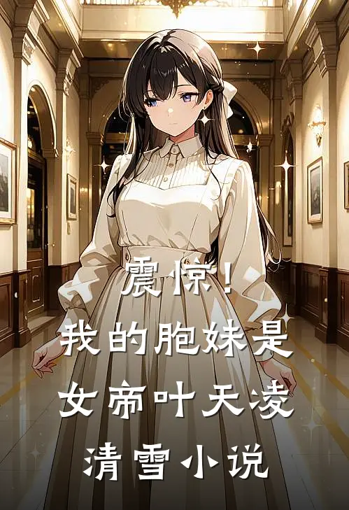 震惊！我的胞妹是女帝叶天凌清雪小说