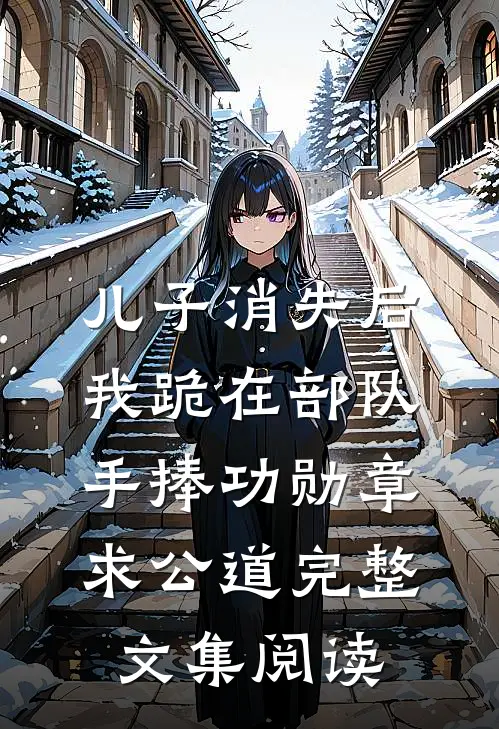 儿子消失后，我跪在部队手捧功勋章求公道完整文集阅读