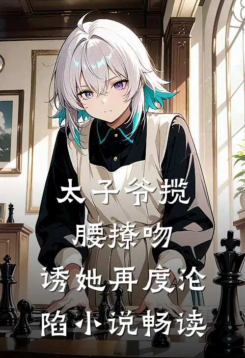 太子爷揽腰撩吻，诱她再度沦陷小说畅读