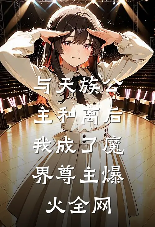 与天族公主和离后，我成了魔界尊主爆火全网