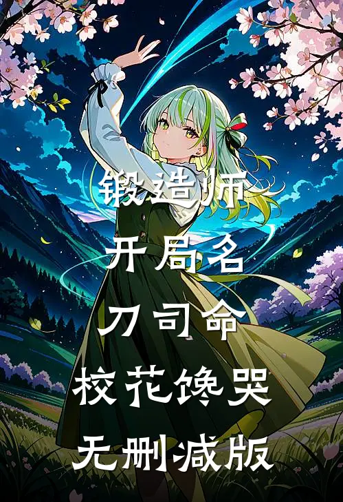 锻造师：开局名刀司命，校花馋哭无删减版