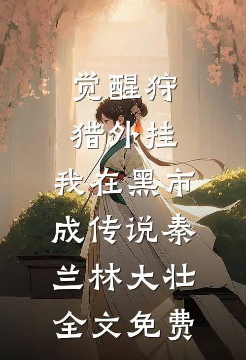 觉醒狩猎外挂，我在黑市成传说秦兰林大壮全文免费
