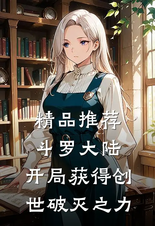 精品推荐斗罗大陆：开局获得创世破灭之力