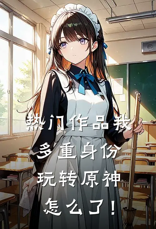 热门作品我，多重身份，玩转原神怎么了！
