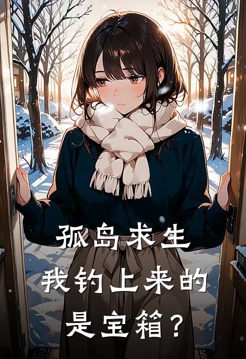 孤岛求生：我钓上来的是宝箱？