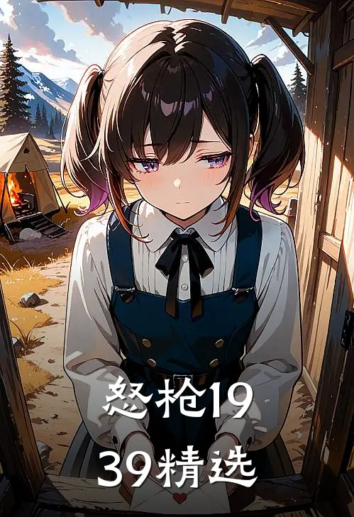 怒枪1939精选
