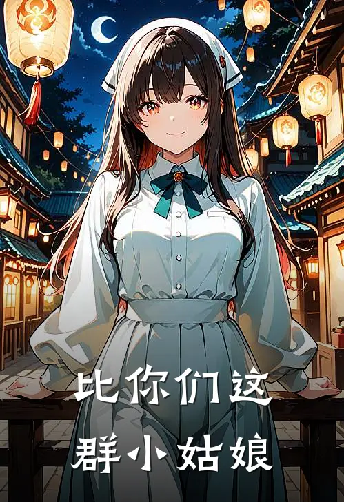 比你们这群小姑娘