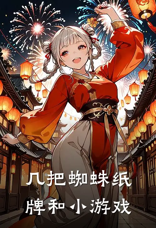 几把蜘蛛纸牌和小游戏