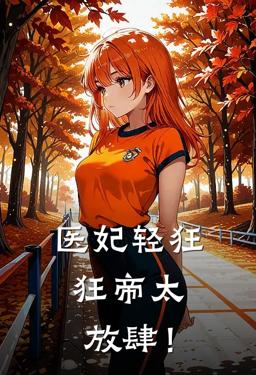 医妃轻狂：狂帝太放肆！