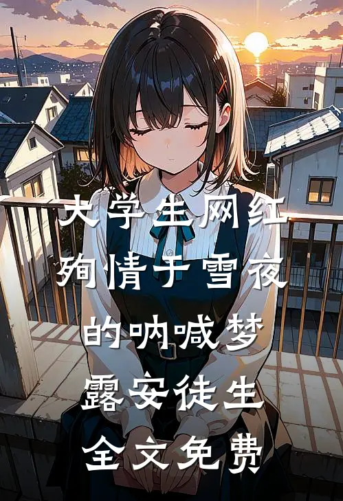 大学生网红殉情于雪夜的呐喊梦露安徒生全文免费