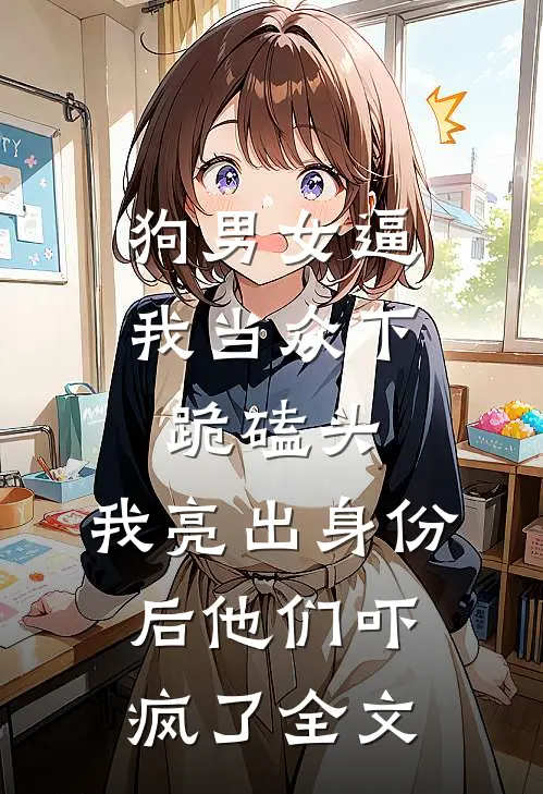 狗男女逼我当众下跪磕头，我亮出身份后他们吓疯了全文