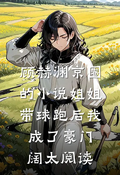 顾赫渊京圈的小说姐姐带球跑后我成了豪门阔太阅读
