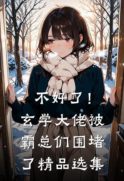不好了！玄学大佬被霸总们围堵了精品选集