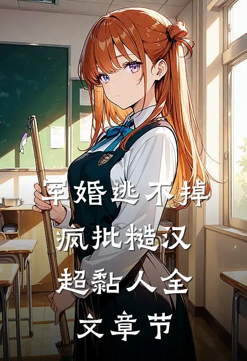 军婚逃不掉，疯批糙汉超黏人全文章节