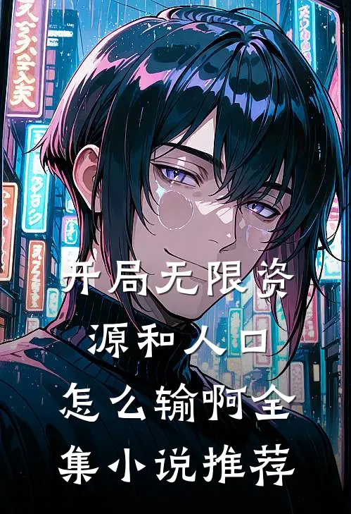 开局无限资源和人口，怎么输啊全集小说推荐