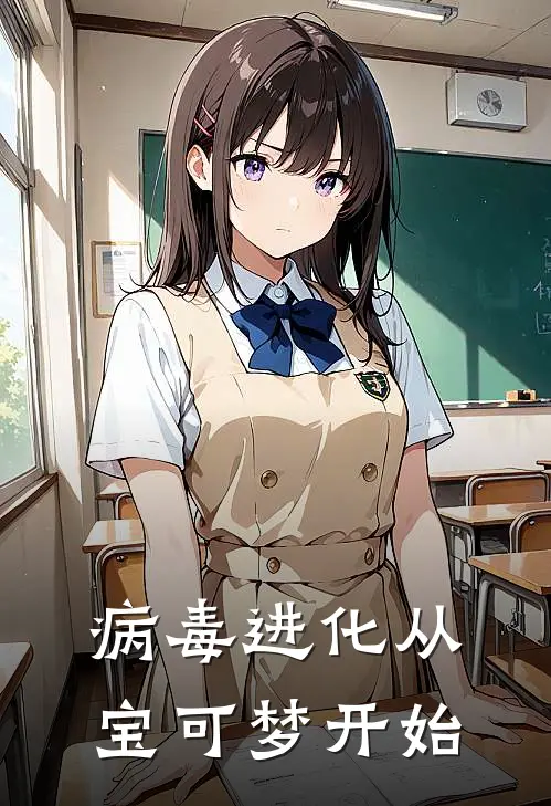 病毒进化从宝可梦开始