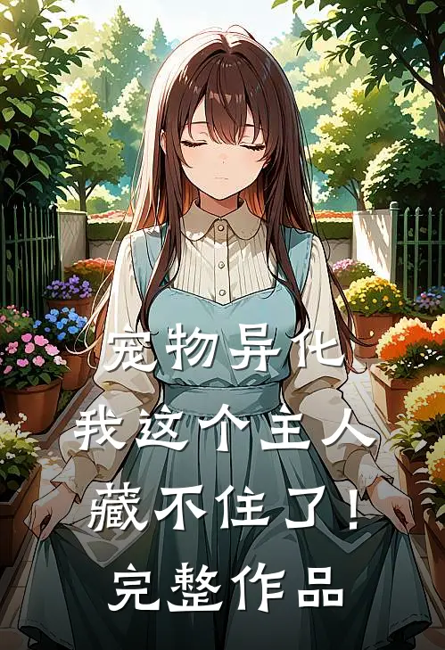 宠物异化，我这个主人藏不住了！完整作品