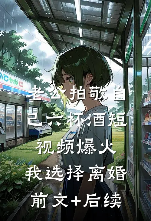老公拍敬自己六杯酒短视频爆火，我选择离婚前文+后续