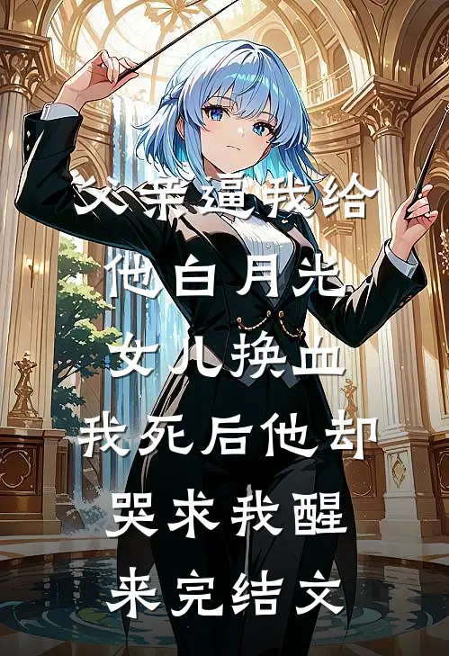 父亲逼我给他白月光女儿换血，我死后他却哭求我醒来完结文