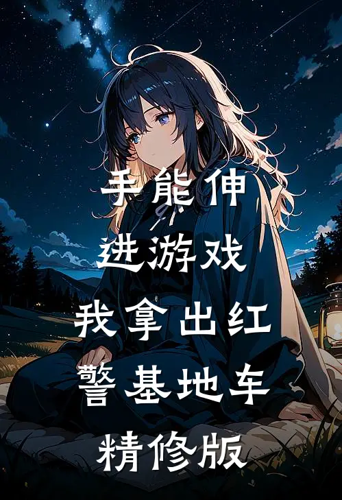 手能伸进游戏，我拿出红警基地车精修版