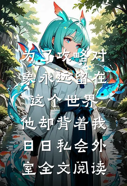 为了攻略对象永远留在这个世界，他却背着我日日私会外室全文阅读