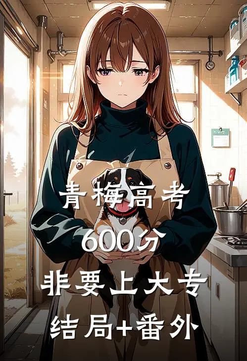 青梅高考600分，非要上大专结局+番外