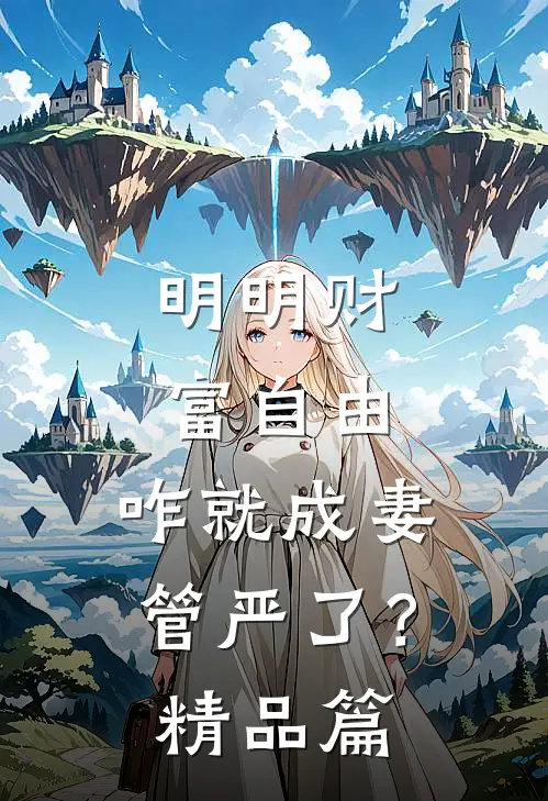 明明财富自由，咋就成妻管严了？精品篇