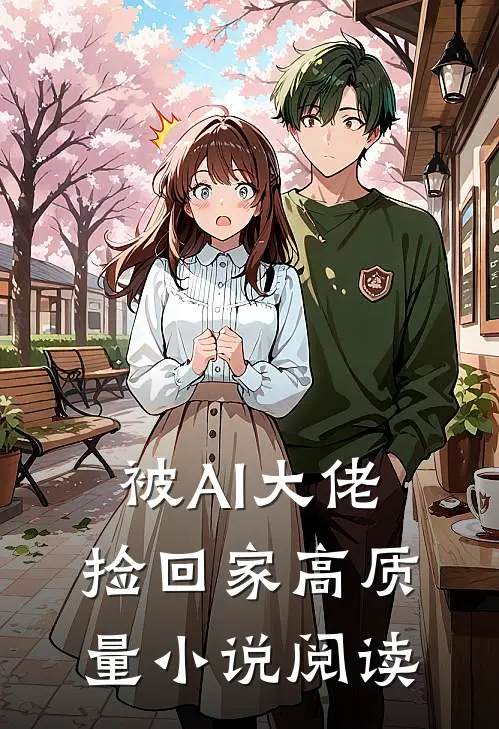 被AI大佬捡回家高质量小说阅读