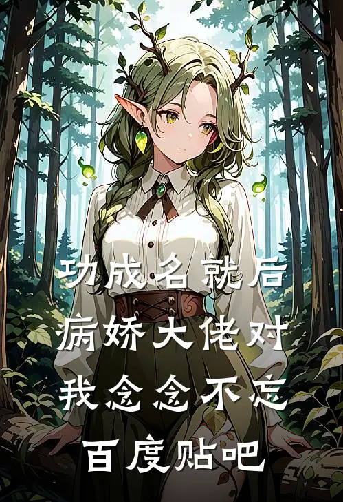 功成名就后，病娇大佬对我念念不忘百度贴吧