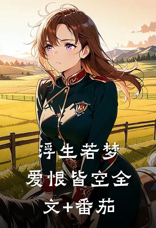 浮生若梦，爱恨皆空全文+番茄