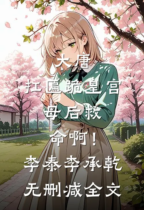 大唐：扛匾跪皇宫，母后救命啊！李泰李承乾无删减全文