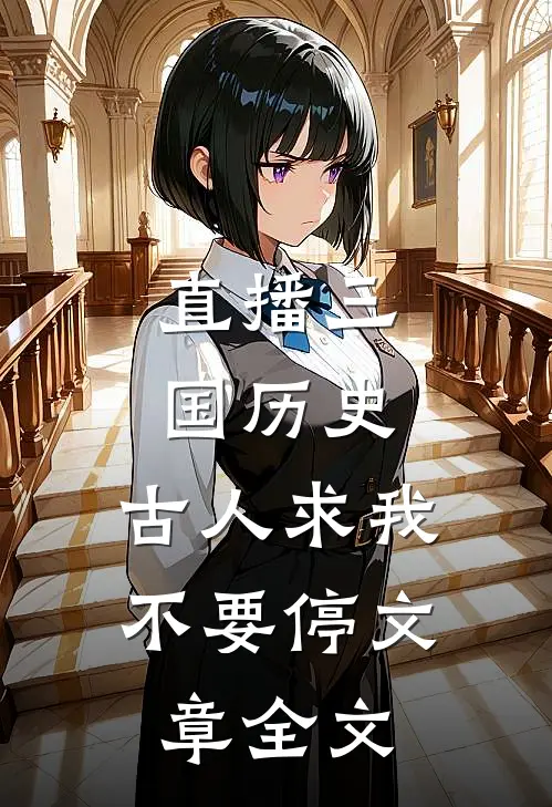 直播三国历史，古人求我不要停文章全文
