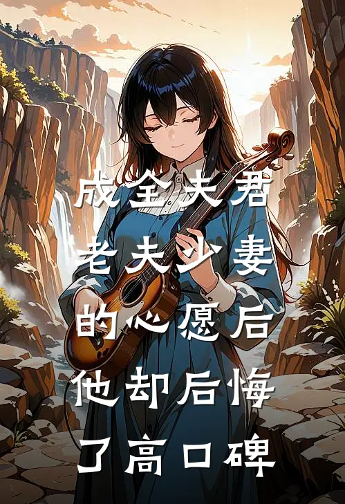 成全夫君老夫少妻的心愿后，他却后悔了高口碑