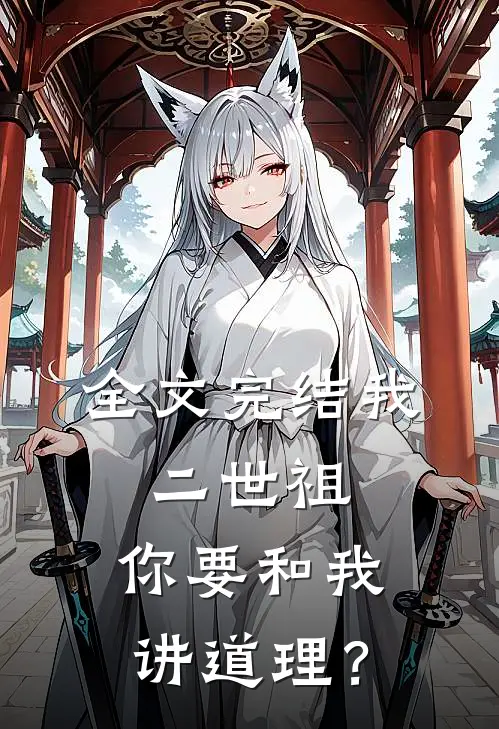 全文完结我，二世祖，你要和我讲道理？