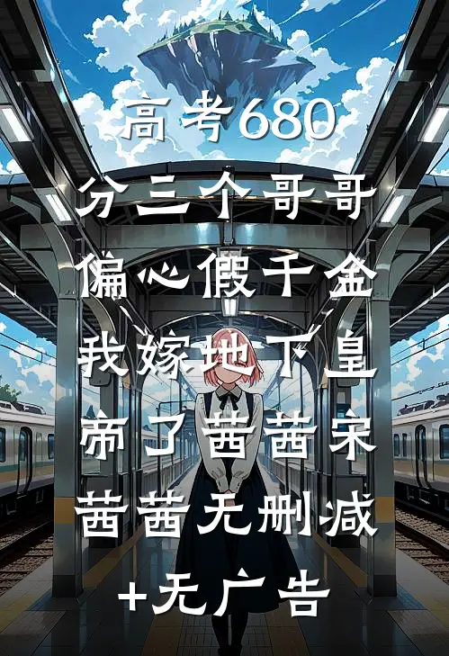 高考680分三个哥哥偏心假千金，我嫁地下皇帝了茜茜宋茜茜无删减+无广告