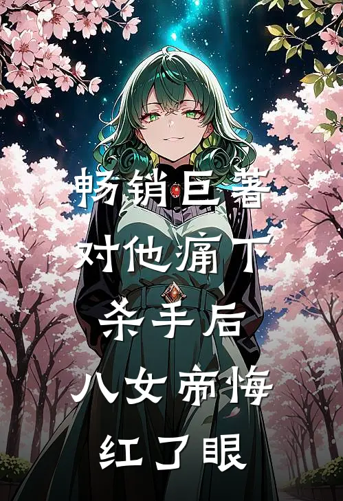 畅销巨著对他痛下杀手后，八女帝悔红了眼