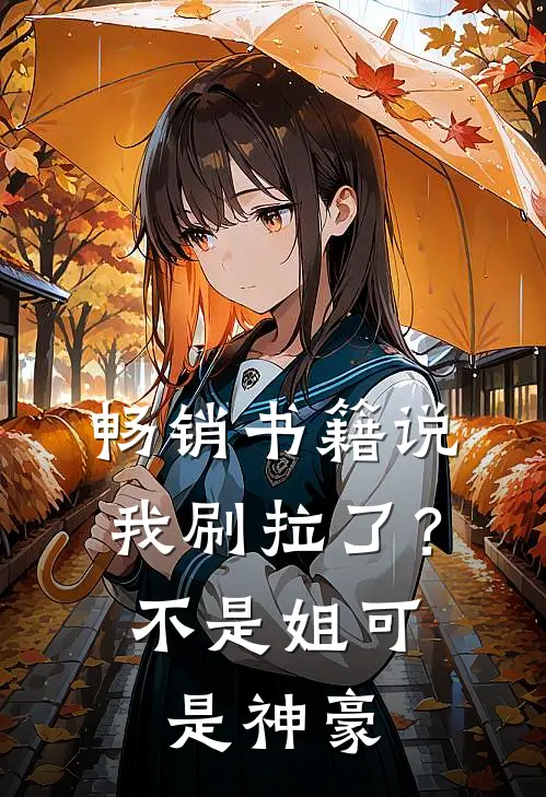 畅销书籍说我刷拉了？不是，姐可是神豪