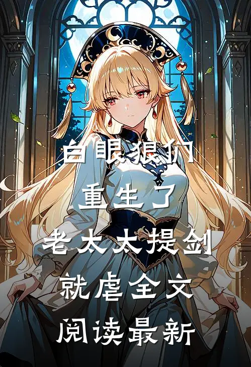 白眼狼们重生了，老太太提剑就虐全文阅读最新