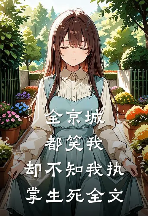 全京城都笑我，却不知我执掌生死全文