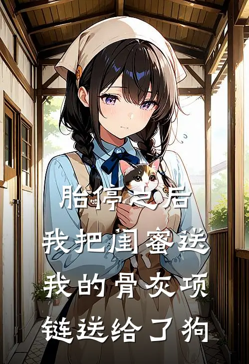 胎停之后，我把闺蜜送我的骨灰项链送给了狗