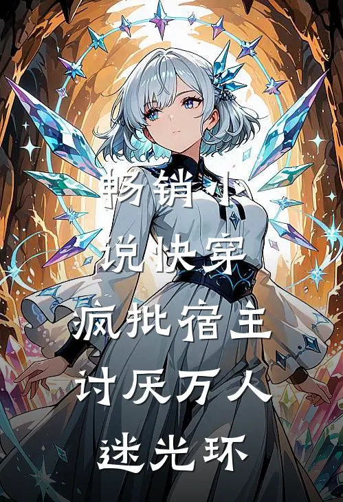 畅销小说快穿：疯批宿主讨厌万人迷光环