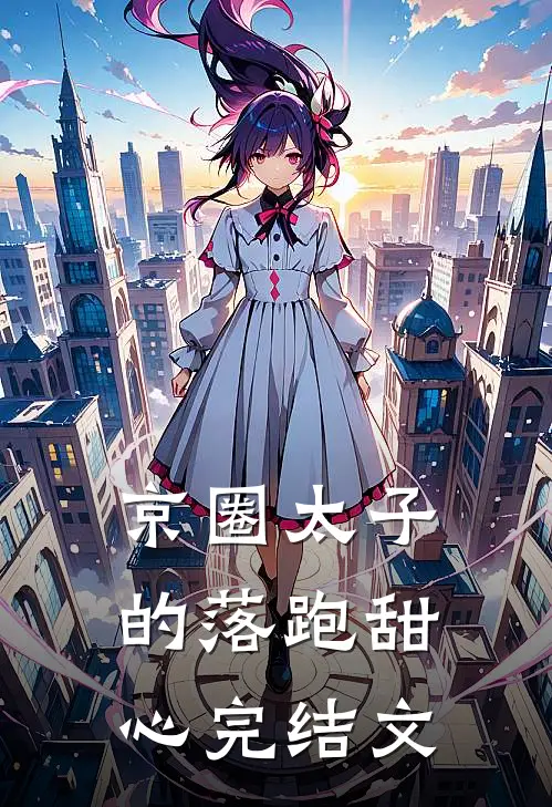 京圈太子的落跑甜心完结文