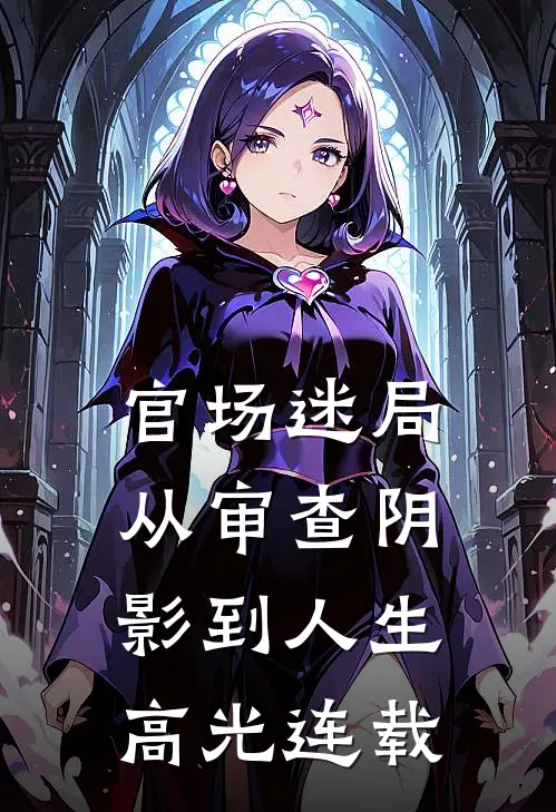 官场迷局：从审查阴影到人生高光连载
