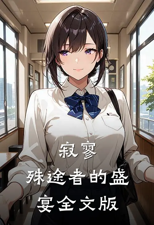 寂寥：殊途者的盛宴全文版