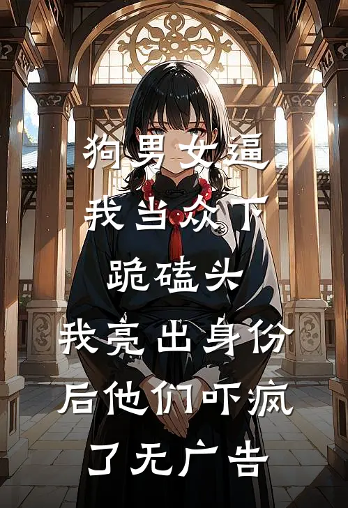 狗男女逼我当众下跪磕头，我亮出身份后他们吓疯了无广告
