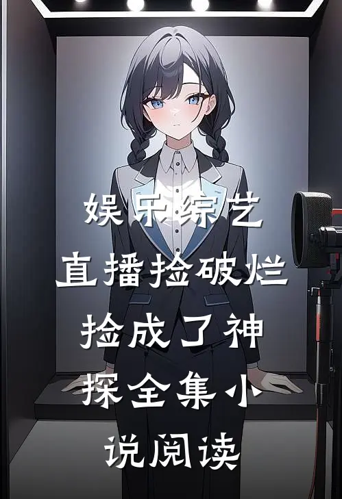 娱乐综艺：直播捡破烂，捡成了神探全集小说阅读