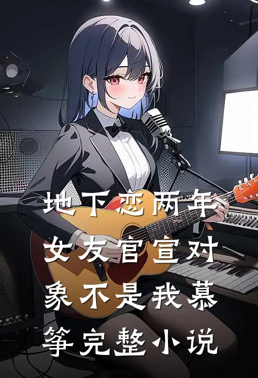 地下恋两年，女友官宣对象不是我慕筝完整小说