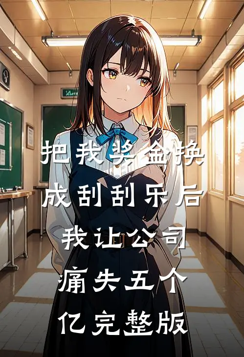 把我奖金换成刮刮乐后，我让公司痛失五个亿完整版