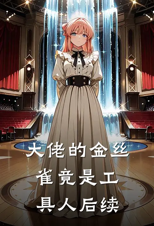 大佬的金丝雀竟是工具人后续