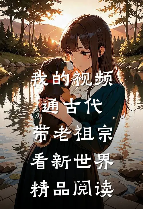 我的视频通古代，带老祖宗看新世界精品阅读